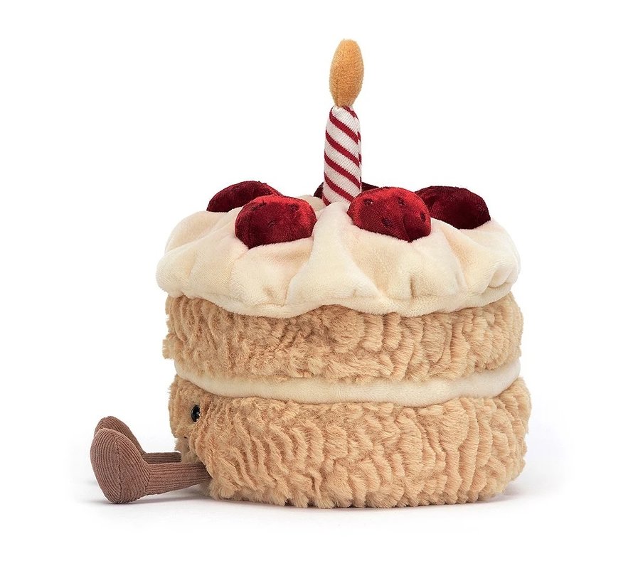 Knuffel Amuseable Birthday Cake