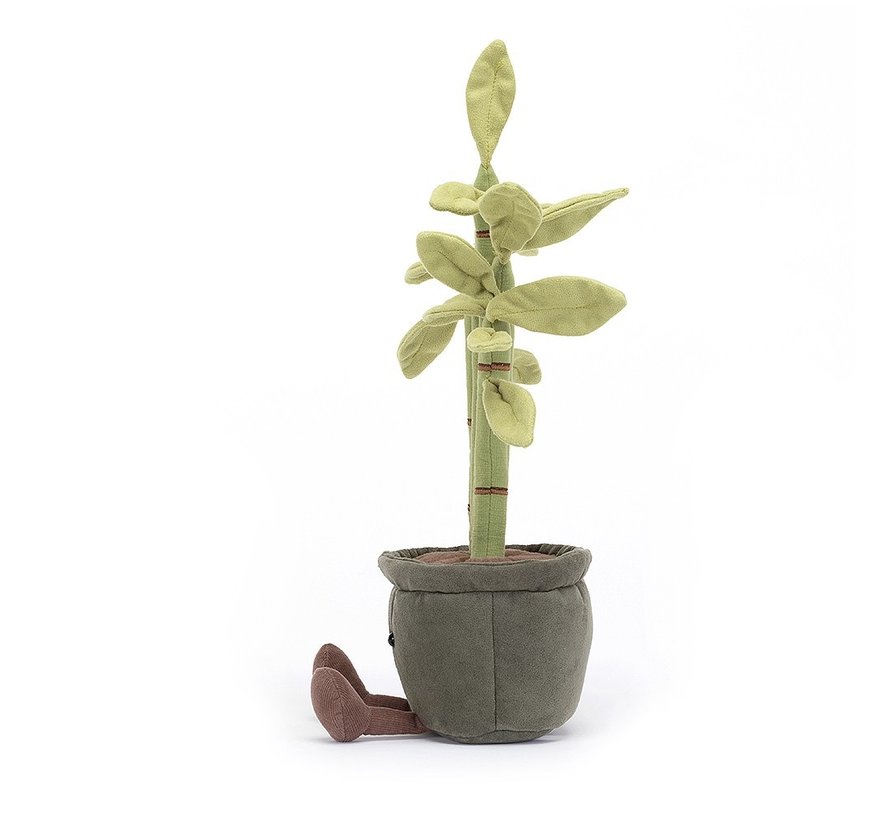 Knuffel Amuseable Potted Bamboo