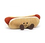 Knuffel Amuseable Hot Dog