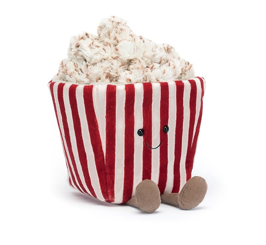 Knuffel Amuseable Popcorn