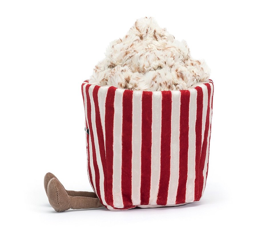 Knuffel Amuseable Popcorn