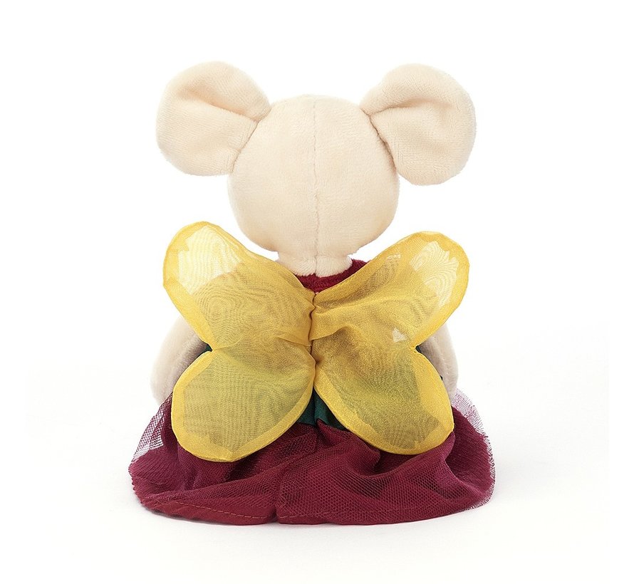 Knuffel Sugar Plum Fairy Mouse