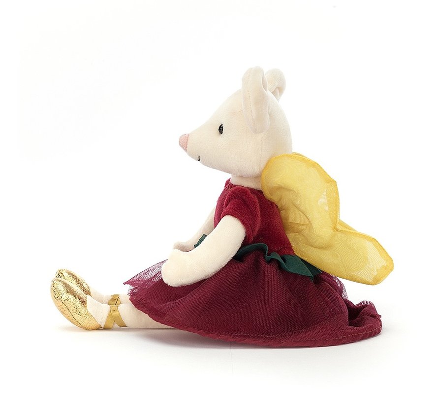 Knuffel Sugar Plum Fairy Mouse