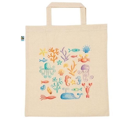 GOKI Cotton Bag Fairtrade