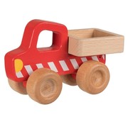 GOKI Vrachtwagen Kiepwagen Hout