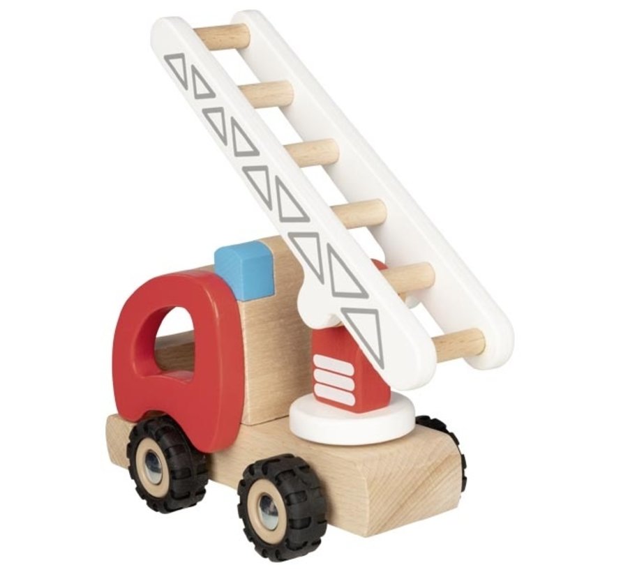 Ladder Fire Truck