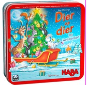 Haba Spel Dier op dier Het Kerststapelspel