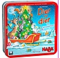 Spel Dier op dier Het Kerststapelspel