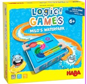 Haba Spel Logic! Milo's Waterpark