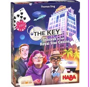 Haba Spel The Key Inbraak in het Royal Star Casino