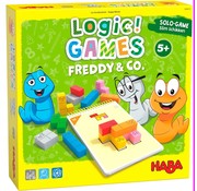 Haba Spel Logic! Games Freddy&Co.