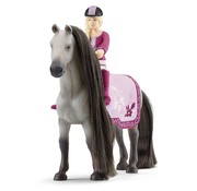 Schleich Starterset Sofia & Dusty