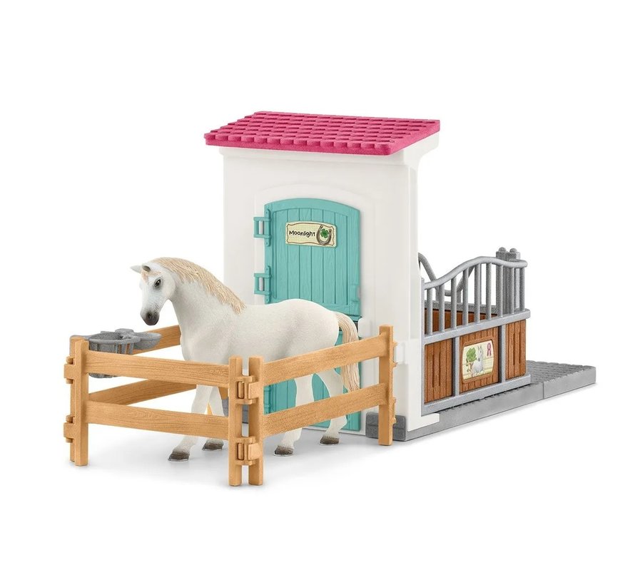 Speelset Paardenbox