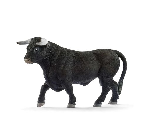 Schleich Zwarte Stier