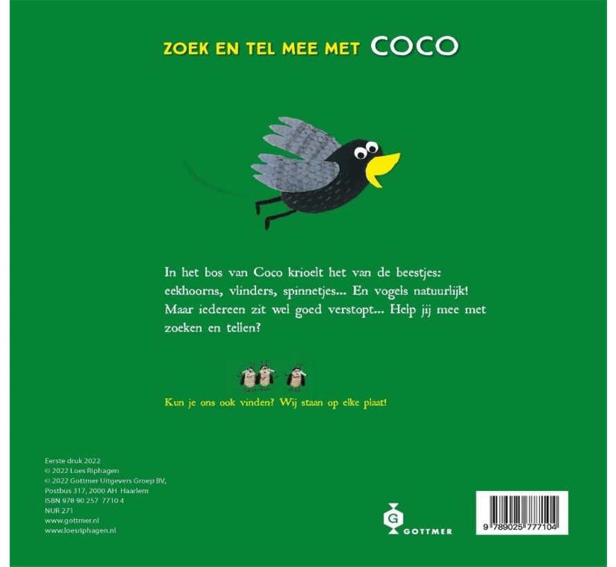 Het bos van Coco