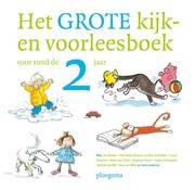 Het grote kijk- en voorleesboek voor rond de 2 jaar