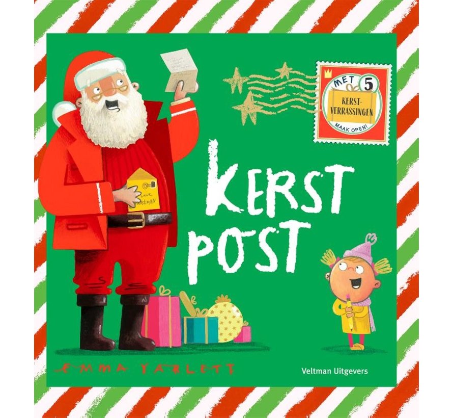 Kerstpost