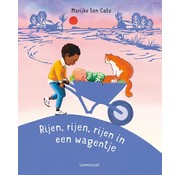 Lemniscaat Rijen, rijen, rijen in een wagentje