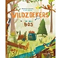 Wildzoekers in het bos