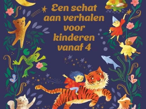 Christofoor Een schat aan verhalen voor kinderen vanaf 4 jaar