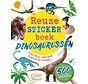 Reuzestickerboek Dinosaurussen