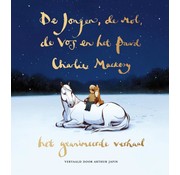 Uitgeverij VBK De jongen, de mol, de vos en het paard - het geanimeerde verhaal
