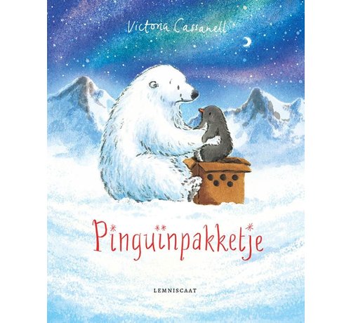 Lemniscaat Pinguinpakketje