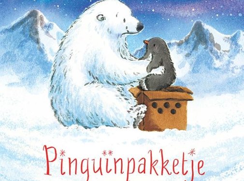 Lemniscaat Pinguinpakketje