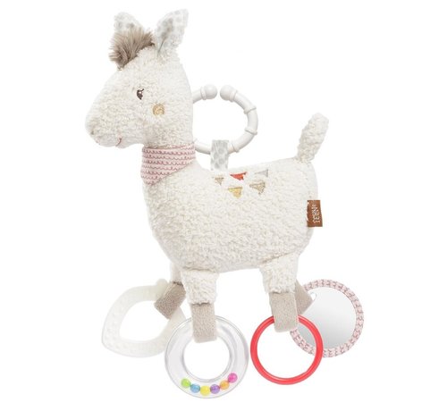 Fehn Activity llama with ring