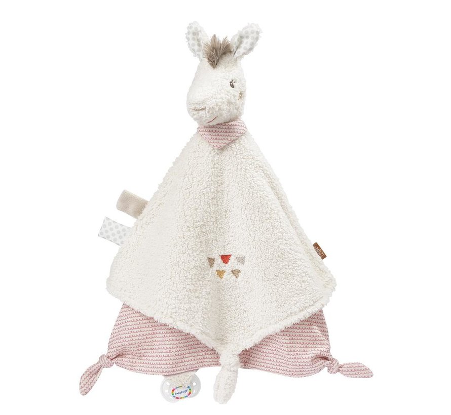 Knuffeldoek Lama Deluxe