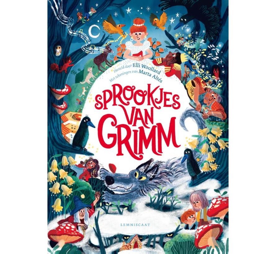 Sprookjes van Grimm