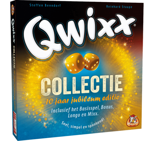 White Goblin Qwixx Collectie