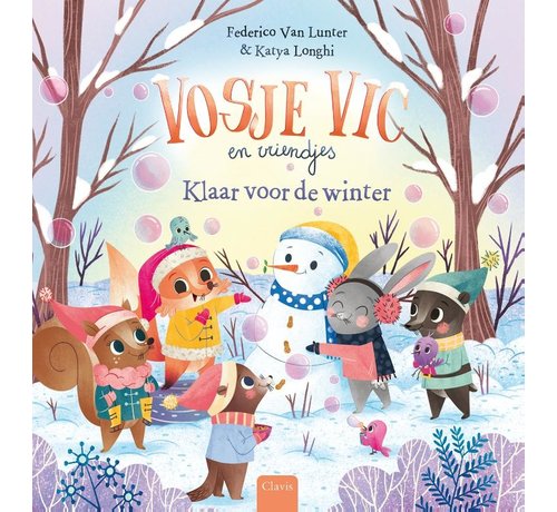 Clavis Klaar voor de winter