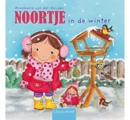 Clavis Noortje in de winter