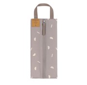 Lässig CAS Insulated Pouch Blocks taupe