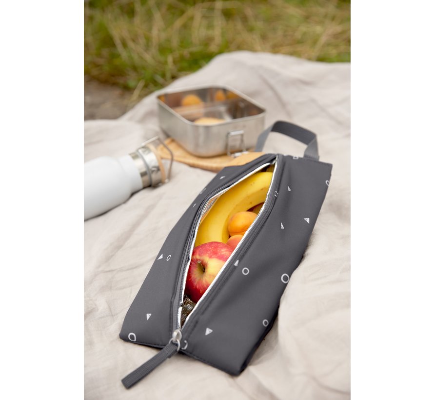 CAS Insulated Pouch Universe anthracite