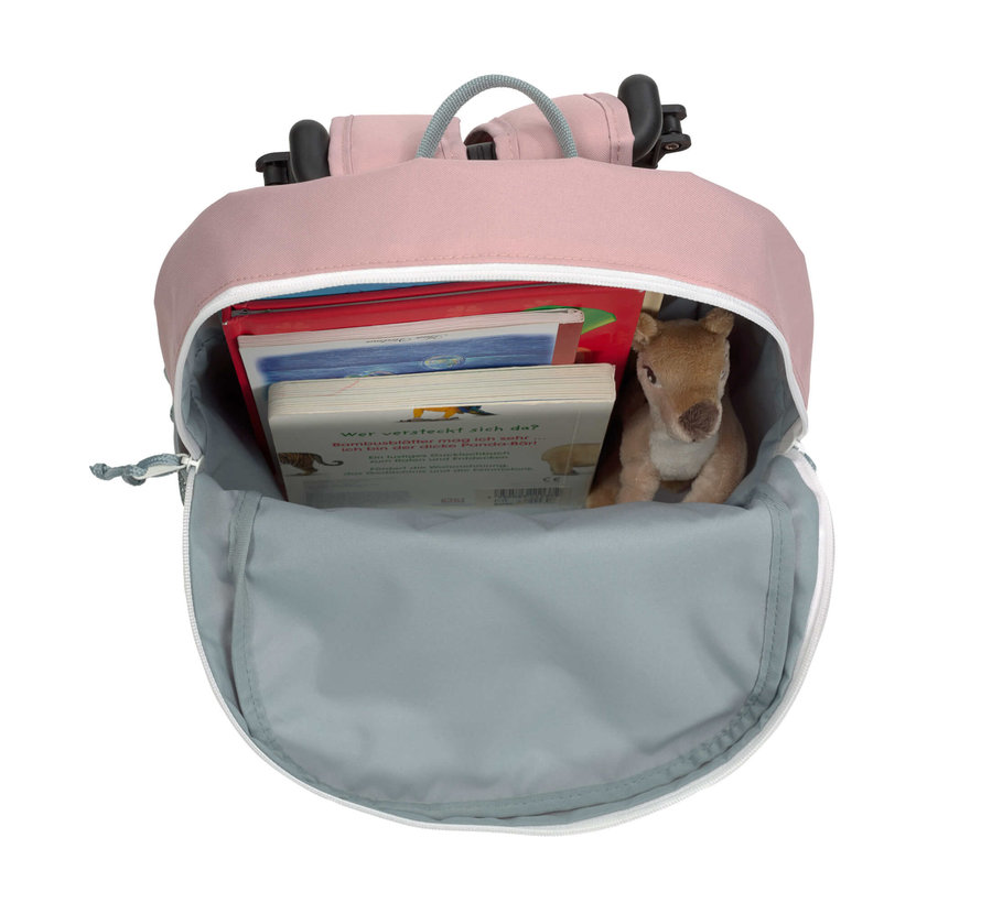 Trolley Backpack About Friends Chinchilla