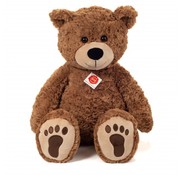 Hermann Teddy Stuffed Animal Teddy Bear Brown 55cm
