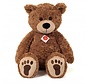 Stuffed Animal Teddy Bear Brown 55cm