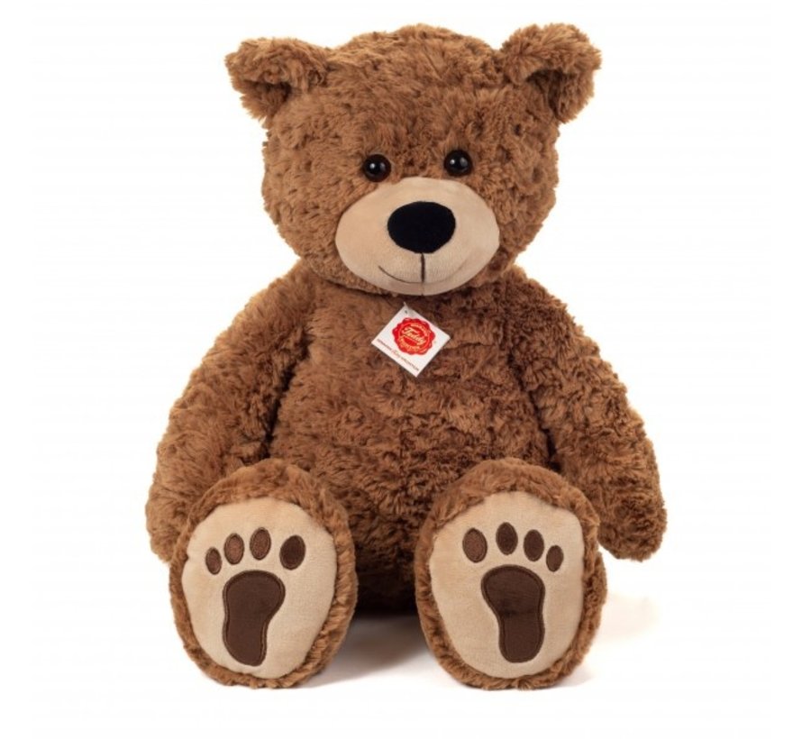 Stuffed Animal Teddy Bear Brown 55cm