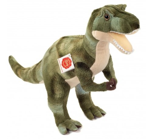 Hermann Teddy Knuffel Dino T-Rex 55cm