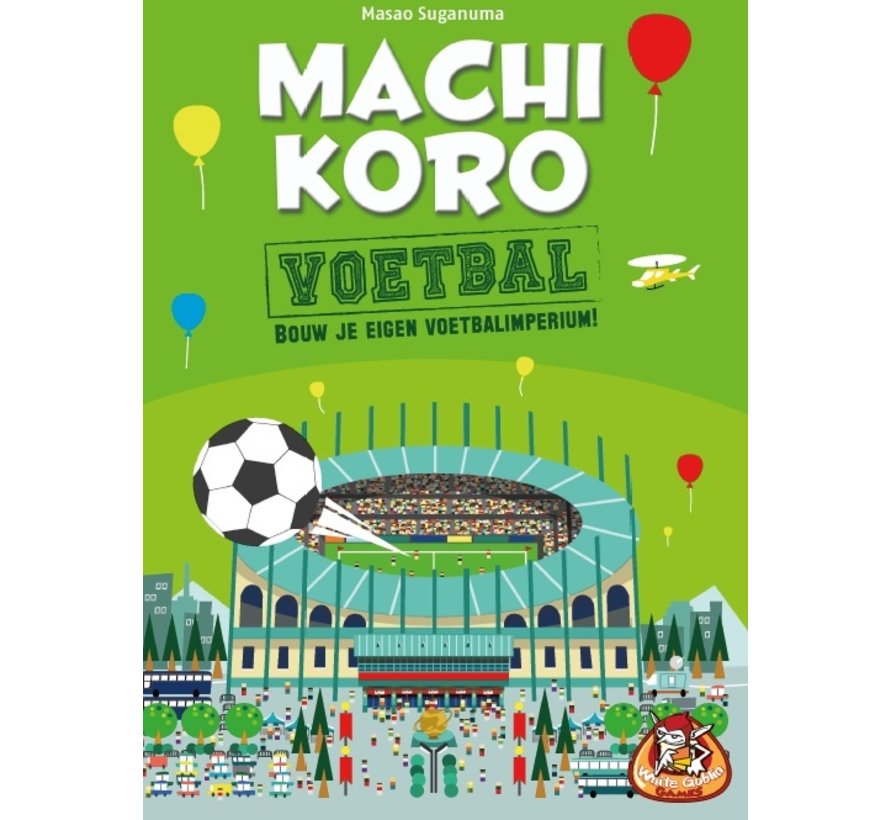 Machi Koro Voetbal