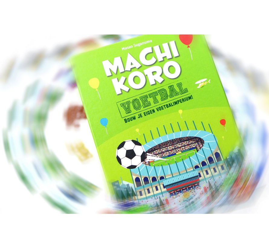 Machi Koro Voetbal