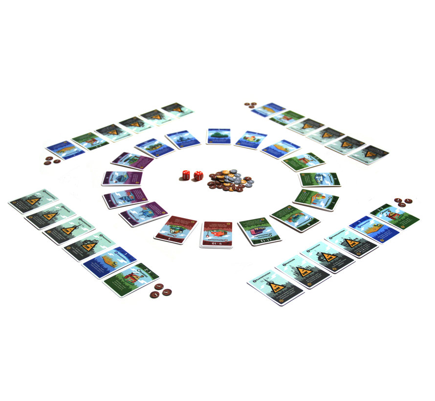 Machi Koro