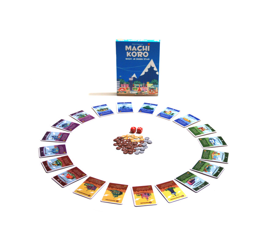 Machi Koro