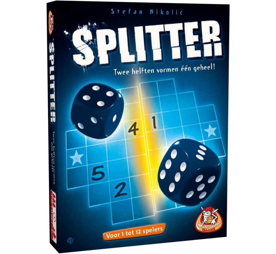 Splitter