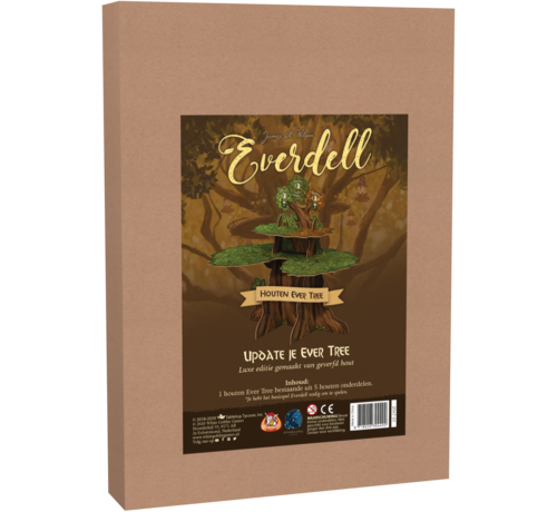 White Goblin Everdell: Houten Evertree