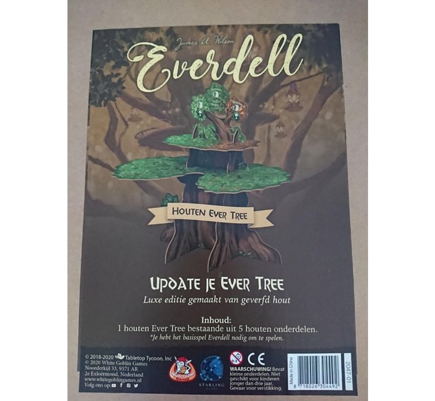 Everdell: Houten Evertree