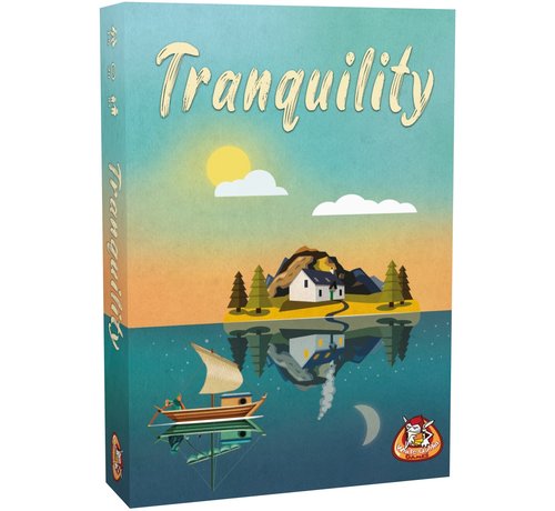 White Goblin Tranquility