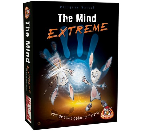 White Goblin The Mind Extreme